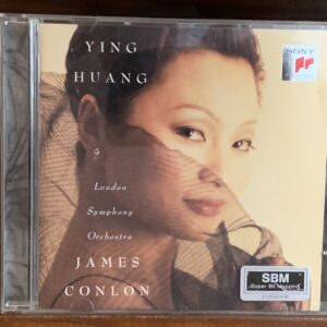 Ying Huang: Opera Arias
