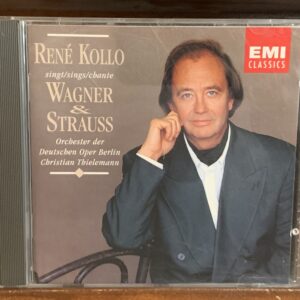 René Kollo: Wagner & Strauss Arias