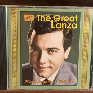 The Great Lanza: Vol 2 1949-1951