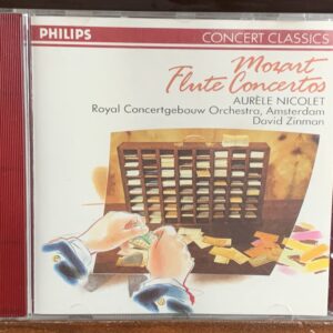 Mozart: Flute Concertos