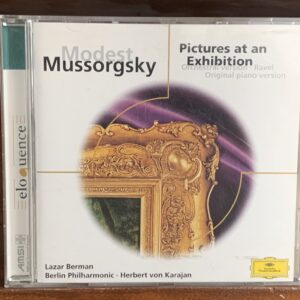 Mussorgsky: Pictures at an Exhibition (Piano & Orchestral)
