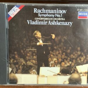 Rachmaninov: Symphony No. 1