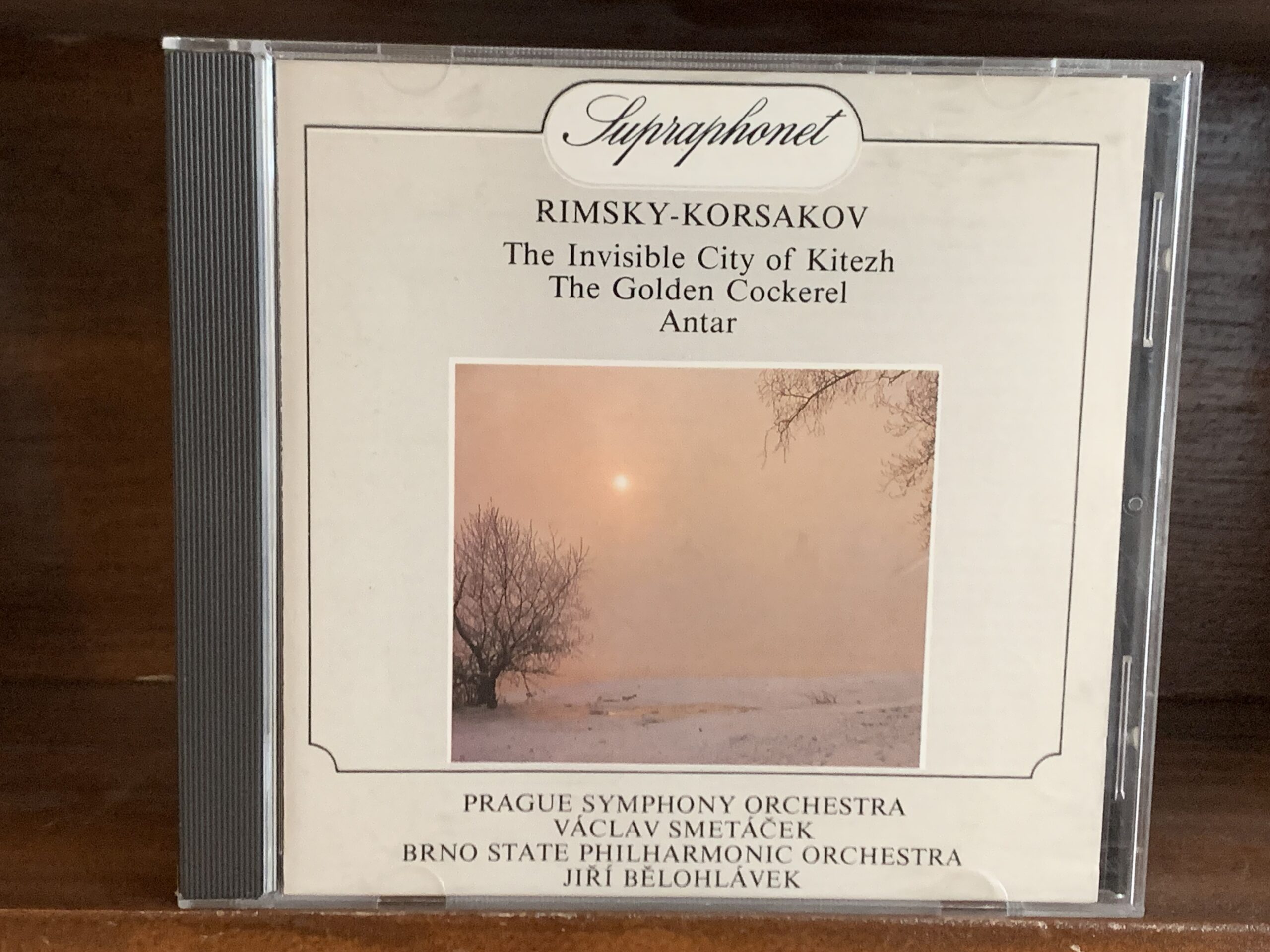 Rimsky-Korsakov - Invisible City of Kitezh / Golden Cockerel
