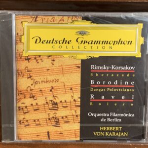 Karajan - Scheherazade / Polovtsian Dances / Bolero