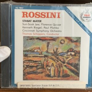 Rossini - Stabat Mater (Schippers)