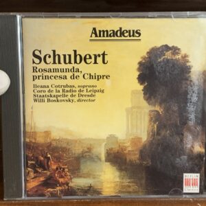 Schubert - Rosamunda, princesa de Chipre
