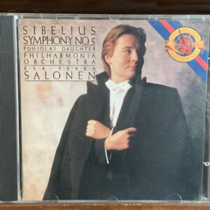 Sibelius - Symphony No. 5 / Pohjola's Daughter