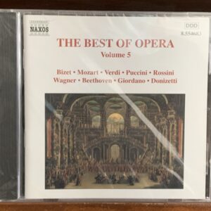 The Best of Opera - Volume 5