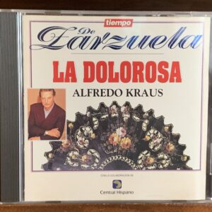 Serrano - La Dolorosa (Alfredo Kraus)