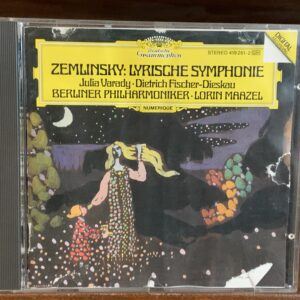 Zemlinsky - Lyrische Symphonie (Maazel)