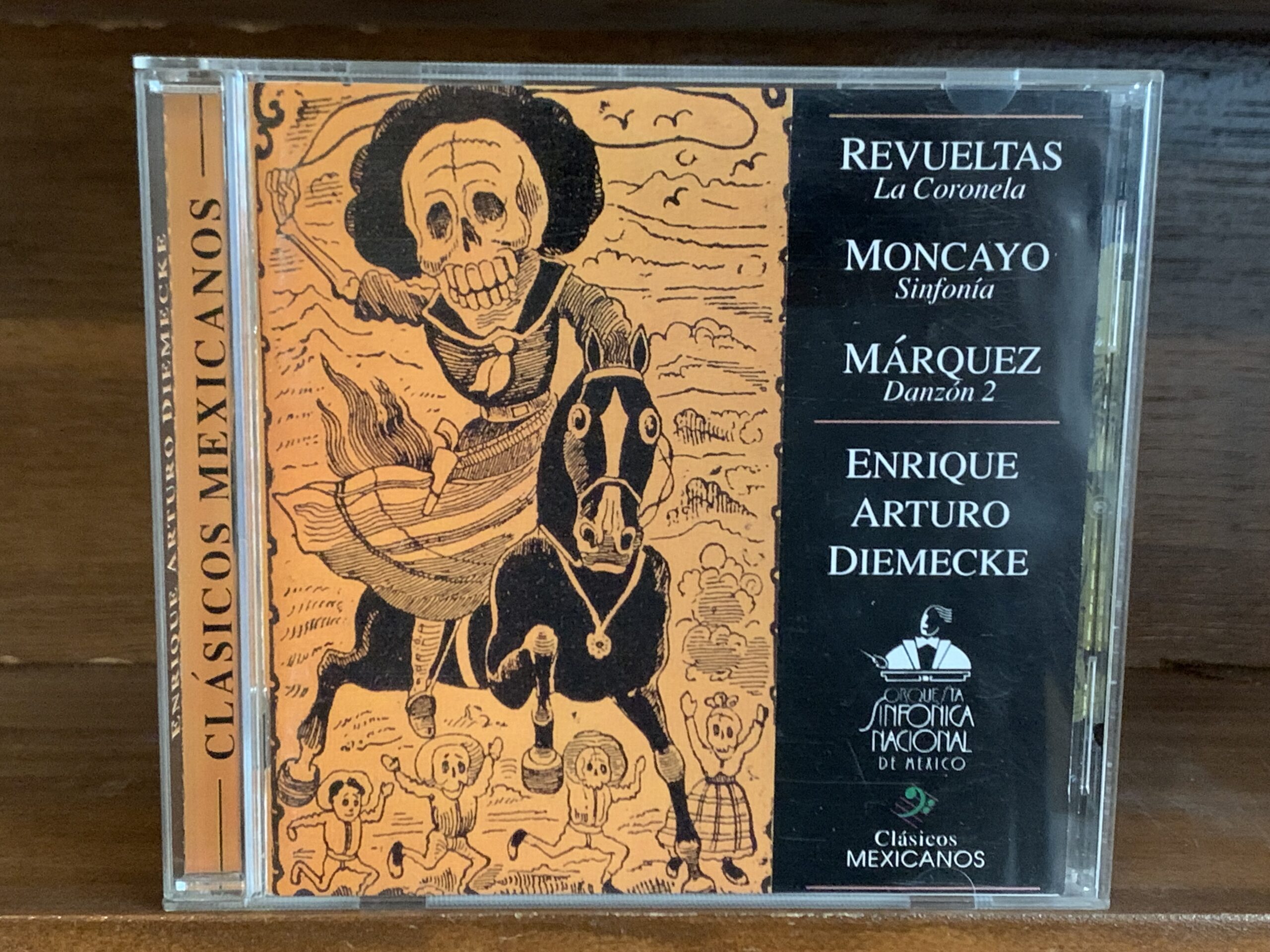 Clásicos Mexicanos - Revueltas / Moncayo / Márquez (Danzón No. 2)