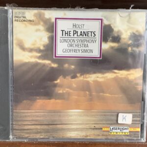 Holst - The Planets