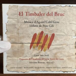 Agustí Cohí Grau - El Timbaler del Bruc