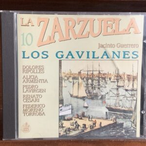 Guerrero - Los Gavilanes (Colección Zarzuela)