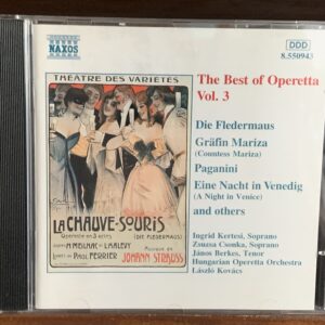 The Best of Operetta - Vol. 3
