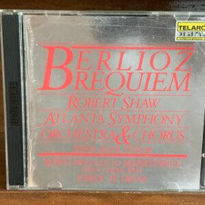 Berlioz - Requiem (Robert Shaw / Telarc)