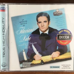 Giuseppe Valdengo - Italian Songs (Most Wanted Recitals)