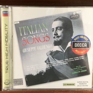Flaviano Labò - An Operatic Recital