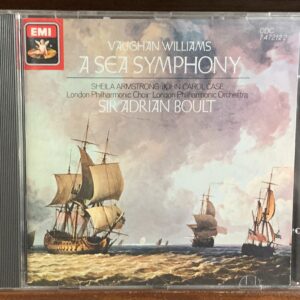 Vaughan Williams - A Sea Symphony (No. 1)