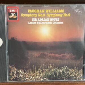 Vaughan Williams - Symphonies Nos. 8 & 9