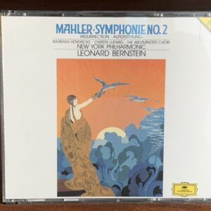 Mahler - Symphony No. 2 'Resurrection' (Bernstein / NYPO)