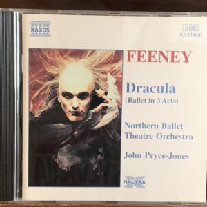 Philip Feeney - Dracula (Ballet in 3 Acts)