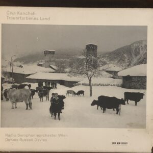 Giya Kancheli: Trauerfarbenes Land - Dennis Russell Davies, Radio Symphonieorchester Wien