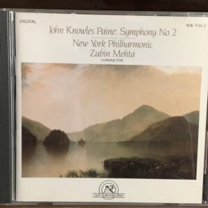 John Knowles Paine: Sinfonía No. 2 'In the Spring' - Zubin Mehta & New York Philharmonic